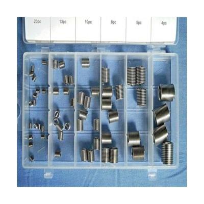 StahlKaiser Schroefdraad Reparatie - Lange Set M4/6/8/10/12/14 - 60 delig StahlKaiser Schroefdraad Reparatie - Lange Set M4/6/8/10/12/14 - 60 delig