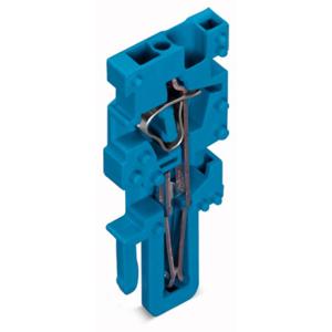 WAGO 769-503/000-006 Connector, female Blauw 250 stuk(s)