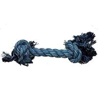 Happy Pet - Flossin Fun tandzijde touw - 28 cm - 1 stuk