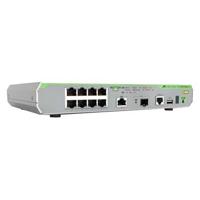 L3 GIGABIT SCHAKELAAR 8X 10/100/1000-T 1X 1/2.5/5/10G-T 1X SFP+