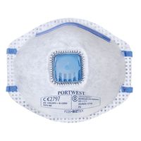 Portwest P220 P2CV Respirator (10 stuks)