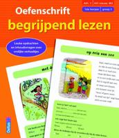 Deltas leren lezen Oefenschrift begrijpend lezen AVI:1/M3 23 cm