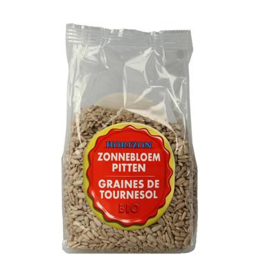 Zonnebloempitten bio