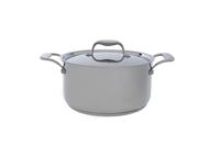 Classic Kookpot D22cm 4.18l Roestv Rij Staal Alle Vuren