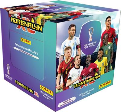 Adrenalyn XL Fifa World Cup Qatar TCG Booster Box Adrenalyn XL Fifa World Cup Qatar TCG Booster Box