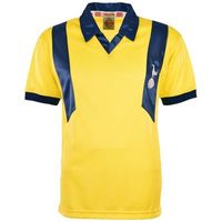 Tottenham Hotspur Retro Shirt Uit 1977-1980