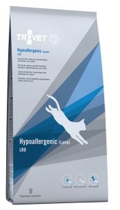 Trovet Hypoallergenic Lam LRD Kat 3kg