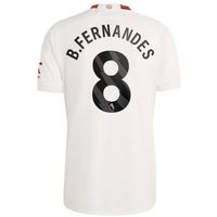 adidas Manchester United B. Fernandes 8 3e Shirt 2023-2024 Kids