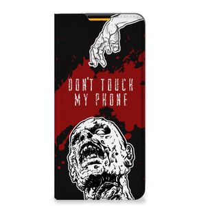 Samsung Galaxy M52 Design Case Zombie Blood