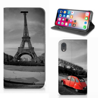 Apple iPhone Xr Book Cover Eiffeltoren