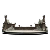 Lord Of The Rings Statue The Black Gate Of Mordor 15 Cm