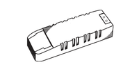 Kreon - LED driver, 300mA, DALI-2 DT8, tunable wit , 2x16,5W - thumbnail