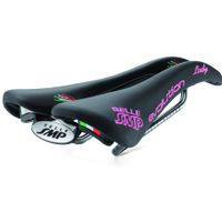 Selle SMP Zadel Evolution Lady zwart 0301241