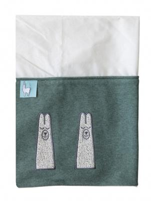 Vaco wieglaken en sloop Lama