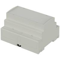 Bopla CombiNorm-Control CNC 105.0 SET DIN-rail-behuizing 107 x 90 x 65.30 ABS Grijs-wit (RAL 7035) 1 stuk(s) - thumbnail