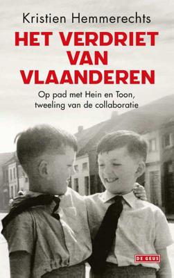 Het verdriet van Vlaanderen - Kristien Hemmerechts - Paperback (9789044540895)