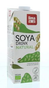 Soya drink natural bio