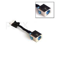 Notebook DC power jack for Packard Bell EasyNote LM85, LM86, LM87 with cable - thumbnail