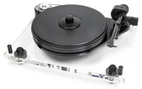 Pro-Ject 6-PerspeX SB Ortofon (incl MC Quintet Blue element) platenspeler - thumbnail