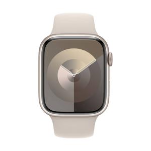 Apple Watch Series 9 45 mm Digitaal 396 x 484 Pixels Touchscreen Beige Wifi GPS