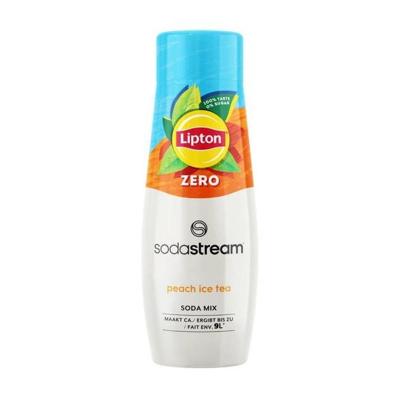 Sodastream LIPTON PEACH ZERO Waterkan