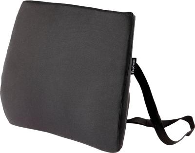 Fellowes Breyta rugsteun, zwart Fellowes Breyta rugsteun, zwart