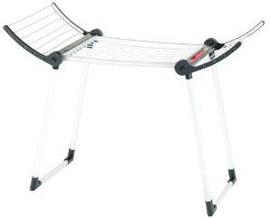 Theo Klein Vileda clothes drying rack Staand droogrek Wit