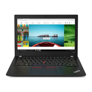 Lenovo ThinkPad X280 - Intel Core i7-8e Generatie - 12 inch - 8GB RAM - 240GB SSD - Windows 11