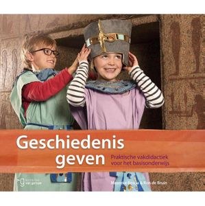 Geschiedenis geven