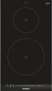 Siemens EH375FBB1E Inductie inbouwkookplaat Zwart