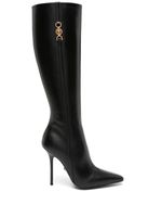 Versace bottes 95 110 mm - Noir