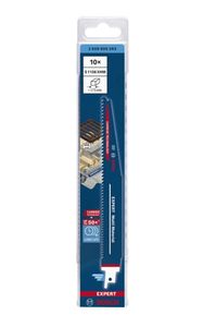 Bosch Accessories 2608900393 Expert Multi Material S 1156 XHM reciprozaagblad, 10 stuks Zaagbladlengte 225 mm 10 stuk(s)