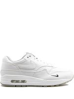 Nike baskets Air Max 1 - Blanc - thumbnail