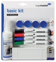 Legamaster basic kit voor whiteboards, op blister - thumbnail