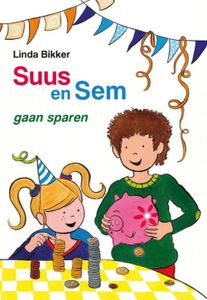 Suus en Sem gaan sparen - Linda Bikker - ebook