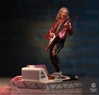 Rock Iconz: Metallica - Kirk Hammett Statue