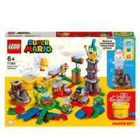 LEGO Super Mario 71380 makersset: beheers je avonturen