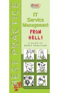 IT Service management from hell - Brian Johnson, Wilkinson Paul - ebook