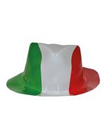 Trilby Hoed Italie Plastic