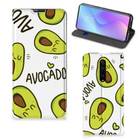 Xiaomi Mi 9T Pro Magnet Case Avocado Singing - thumbnail