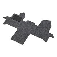 ProPlus Camper cabine vloermat voor Ford Transit handgeschakelde versnellingsbak vanaf 2014