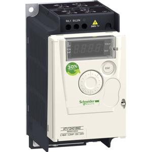 Schneider Electric Frequentieregelaar ATV12H037M2 0.37 kW 1-fasig