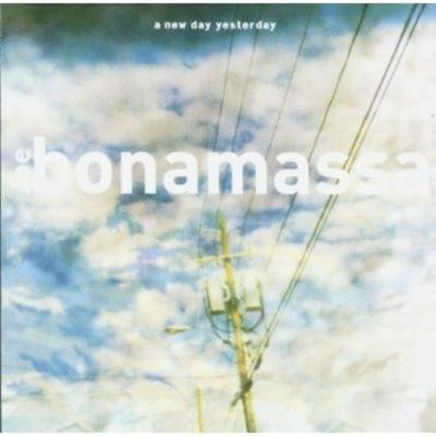 A New Day Yesterday - CD (8712725715726)