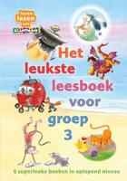 Het leukste leesboek voor beginnende lezers