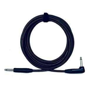 Tasker T33 Brown 3m 6.3mm TS jack gitaarkabel