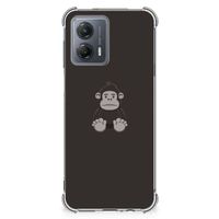 Motorola Moto G53 Stevig Bumper Hoesje Gorilla