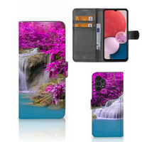 Samsung Galaxy A13 (4G) Flip Cover Waterval