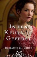 In een keurslijf geperst - Roseanna M. White - ebook - thumbnail