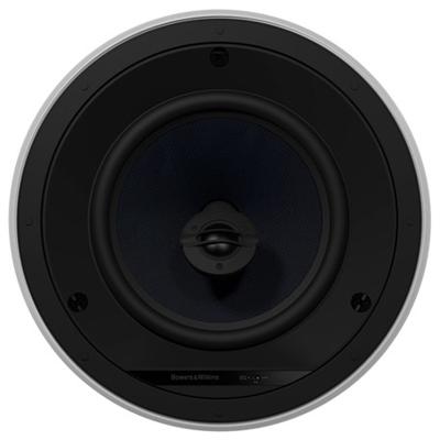 Bowers & Wilkins CCM682 2-weg Zwart Bedraad Bowers & Wilkins CCM682 2-weg Zwart Bedraad