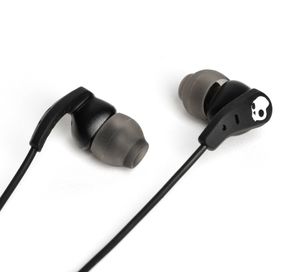 Skullcandy Set Headset Bedraad In-ear Oproepen/muziek Zwart